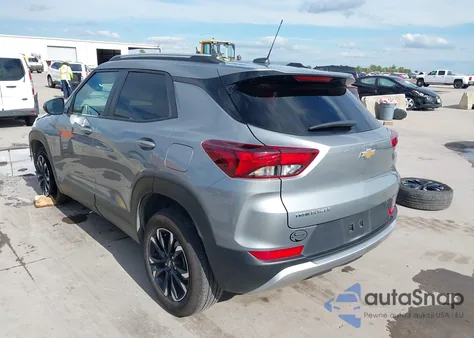 2023 Chevrolet Trailblazer Fwd Lt z USA, uszkodzony, nr VIN KL79MPS27PB178910